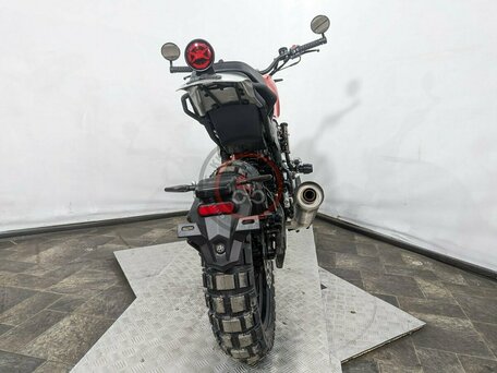 2026 Regulmoto Fargo 300, красный, 253000 рублей, вид 5