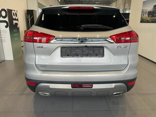2018 Geely Atlas I, серебристый, 1399000 рублей, вид 5