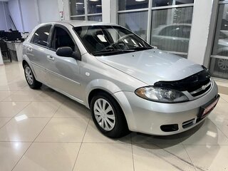 2008 Chevrolet Lacetti I, серебристый, 309000 рублей, вид 2