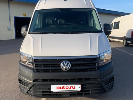 2023 Volkswagen Crafter, белый, 5150000 рублей, вид 2