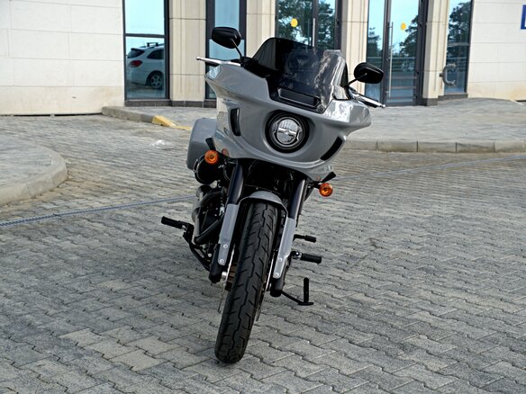 2024 Harley-Davidson Low Rider ST, серый, 2350000 рублей - вид 8