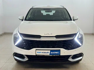 2025 Kia Sportage V, белый, 4600000 рублей, вид 2