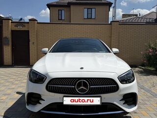 2022 Mercedes-Benz E-Класс 300 d V (W213, S213, C238) Рестайлинг, белый, 6300000 рублей, вид 5