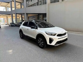 2024 Kia KX1, белый, 1524084 рублей, вид 1