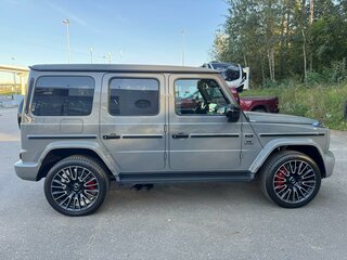 2025 Mercedes-Benz G-Класс AMG 63 AMG II (W465) Рестайлинг, серый, 31500000 рублей, вид 3