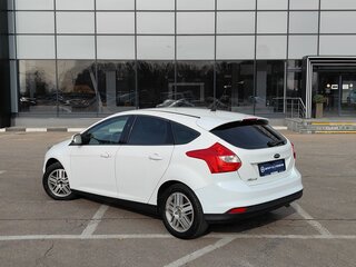 2012 Ford Focus III, белый, 535000 рублей, вид 2