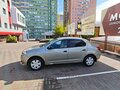 2015 Renault Logan II, бежевый - вид 6