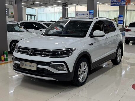 Volkswagen T-Cross I (China Market)