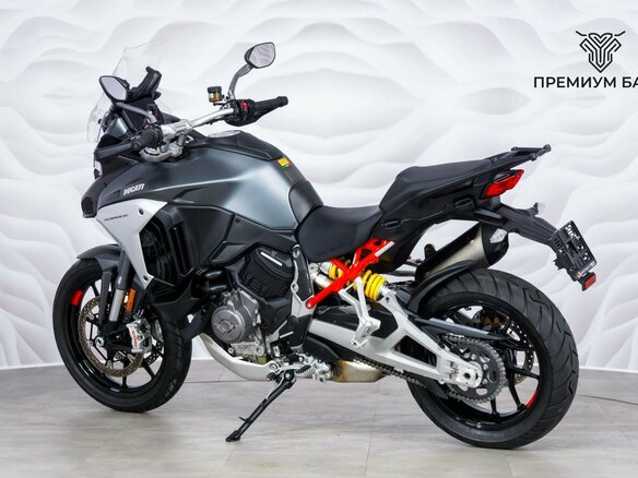 2023 Ducati Multistrada V4, чёрный, 2175000 рублей - вид 7