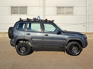 2021 Lada (ВАЗ) Niva Travel I, серый, 825000 рублей, вид 4