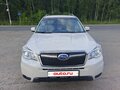 2014 Subaru Forester IV, белый, 1550000 рублей