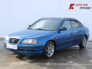 Hyundai Elantra III (XD2) Рестайлинг
