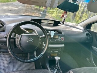 2006 Citroen C4 I, чёрный, 590000 рублей, вид 5