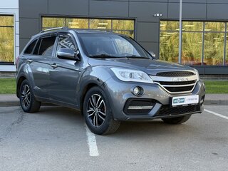 2017 Lifan X60 I Рестайлинг 2, серый, 599000 рублей, вид 3