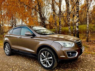 2017 FAW Besturn X80 I, коричневый, 1350000 рублей, вид 3