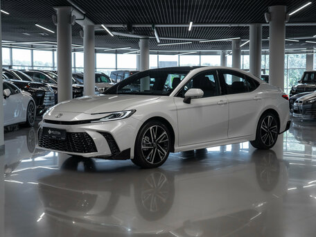 Toyota Camry IX (XV80) China Market