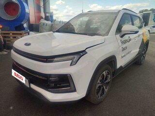 2023 Москвич 3, белый, 949630 рублей, вид 2