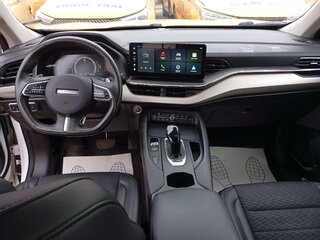 2024 Haval F7 I Рестайлинг, белый, 1395000 рублей, вид 5