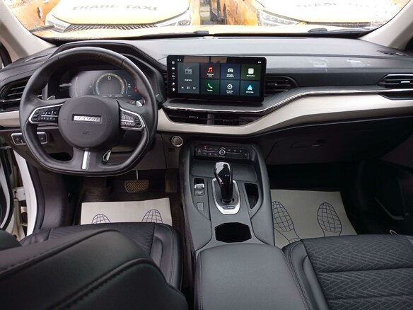2024 Haval F7 I Рестайлинг, белый, 1395000 рублей - вид 4