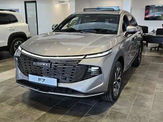 2026 Haval F7 II, серый, 3399000 рублей, вид 2