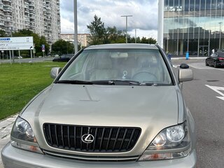 1999 Lexus RX 300 I, серый, 750000 рублей, вид 2