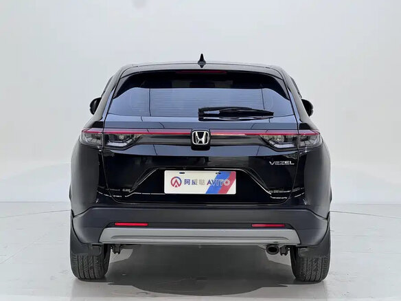 2023 Honda HR-V III, чёрный, 1900123 рублей - вид 5