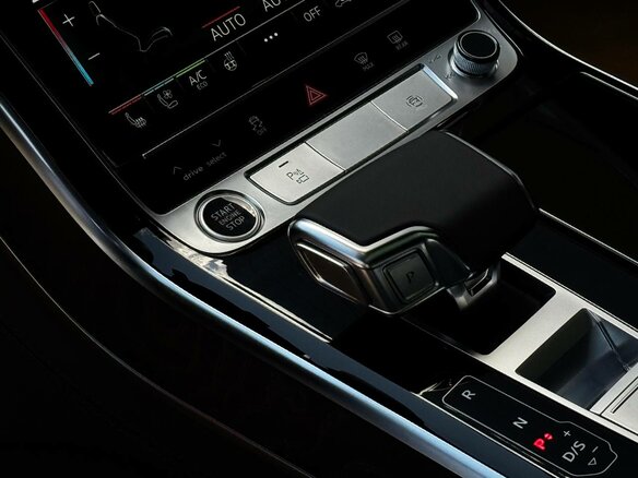 2025 Audi A8 Long 55 TFSI IV (D5) Рестайлинг, чёрный, 20000000 рублей - вид 23