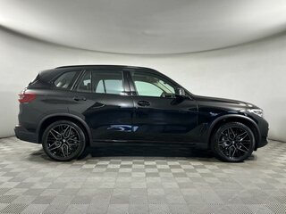 2020 BMW X5 30d IV (G05/G18), чёрный, 4999000 рублей, вид 4