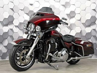 2015 Harley-Davidson Ultra Limited, красный, 1477000 рублей, вид 2