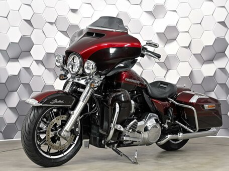 2015 Harley-Davidson Ultra Limited, красный, 1477000 рублей, вид 2