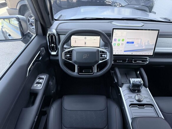 2026 Jetour T2, серый, 4499000 рублей - вид 30