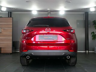 2026 Mazda CX-5 II Рестайлинг, красный, 4250000 рублей, вид 5