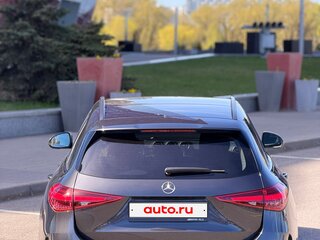 2021 Mercedes-Benz C-Класс 200 V (W206), серый, 2950000 рублей, вид 5