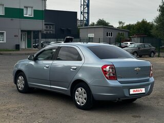 2013 Chevrolet Cobalt II, голубой, 438000 рублей, вид 5