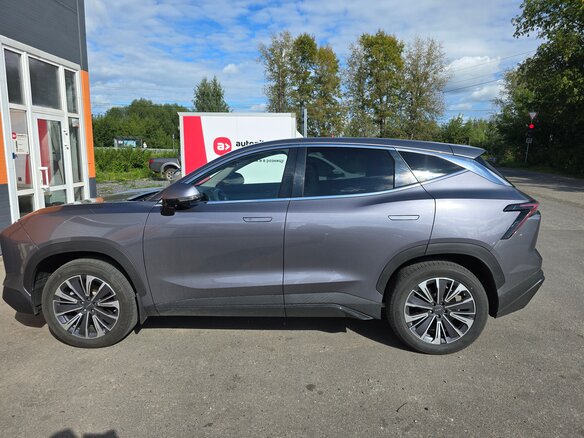 2024 Jetour Dashing I, серый, 2480000 рублей - вид 6