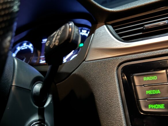 2019 Skoda Rapid I Рестайлинг, синий, 1600000 рублей - вид 18