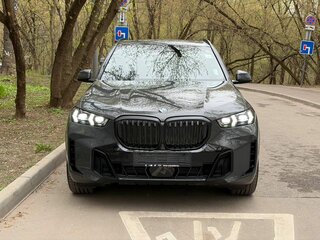 2026 BMW X5 40d IV (G05/G18) Рестайлинг, серый, 17390000 рублей, вид 2