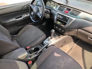 2006 Mitsubishi Lancer IX Рестайлинг, серый, 230000 рублей, вид 2