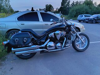Honda VT 1300CT Interstate