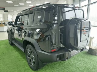 2026 Jetour T2, чёрный, 4449000 рублей, вид 3