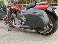 2010 Harley-Davidson V-Rod Muscle, красный, 1300000 рублей