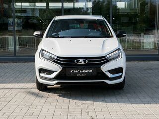2026 Lada (ВАЗ) Vesta I Рестайлинг (NG), белый, 1581000 рублей, вид 5