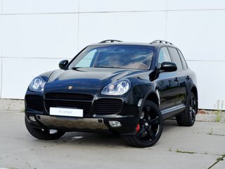 Porsche Cayenne Turbo S I (955)