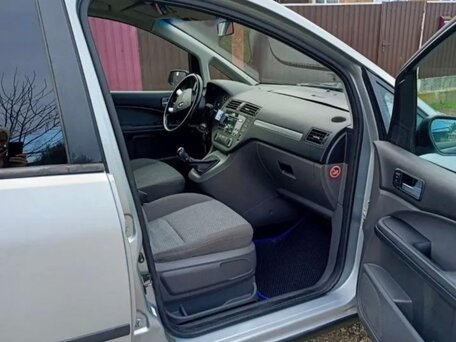 2004 Ford Focus I Рестайлинг, серый, 480000 рублей, вид 5