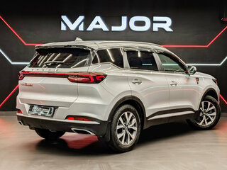 2023 Chery Tiggo 7 Pro Max I, серый, 1865000 рублей, вид 5