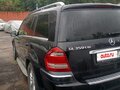 2010 Mercedes-Benz GL-Класс 350 I (X164) Рестайлинг, чёрный, 2200000 рублей - вид 1