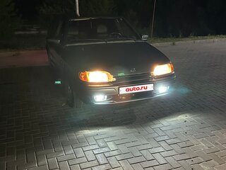 2011 Lada (ВАЗ) 2114, серый, 250000 рублей, вид 4