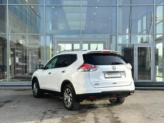 2016 Nissan X-Trail III, белый, 1770000 рублей, вид 4