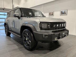 2026 Jetour T2, серебристый, 4649000 рублей, вид 2