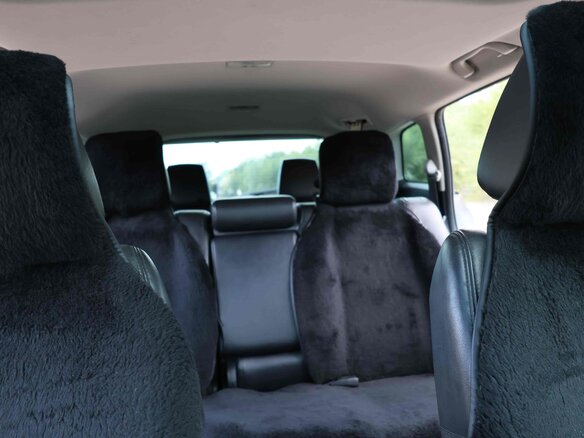 2012 Mazda CX-9 I Рестайлинг, серебристый, 1300000 рублей - вид 18